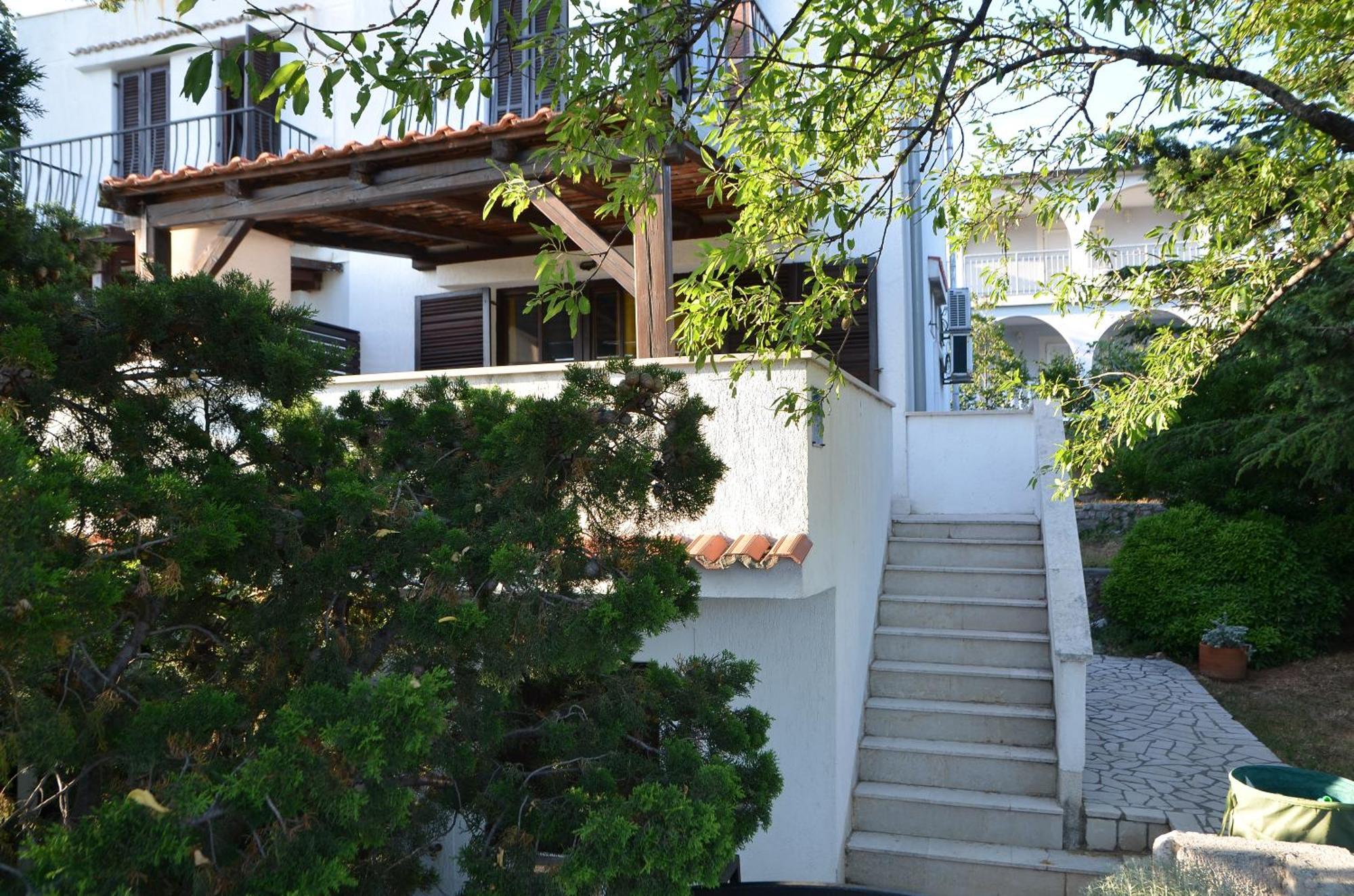 Casa Blanka Apartment Novi Vinodolski Exterior photo